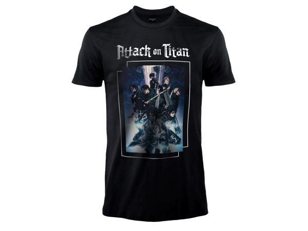 Maglia Attack on Titan