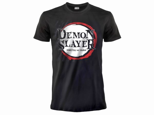 Maglia Demon Slayer Logo