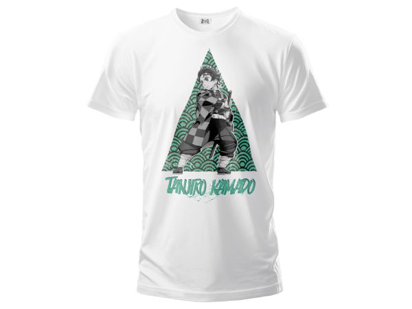 Maglia Tanjiro - Demon Slayer