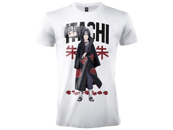 Maglia Itachi Uchiha - Naruto