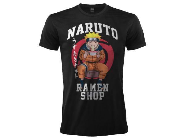 Maglia Naruto Uzumaki