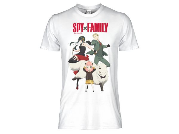 Maglia Spy x Family