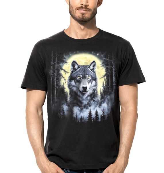 Maglia Lupi e Luna