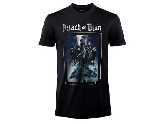 Maglia Attack on Titan