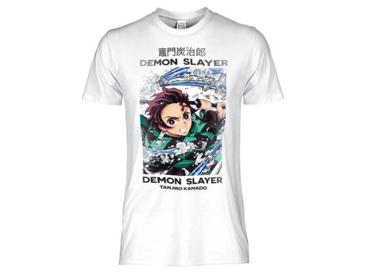 Maglia Tanjiro - Demon Slayer