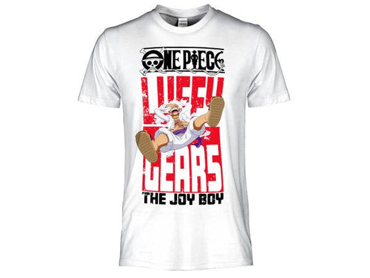 Maglia Luffy Gear 5 Joy Boy - One Piece