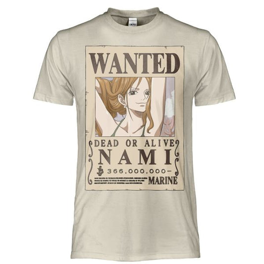 Maglia Nami - One Piece