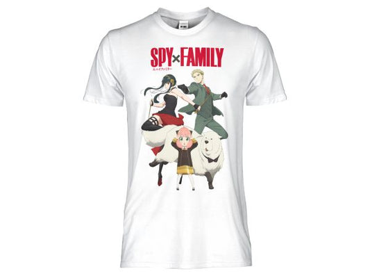 Maglia Spy x Family