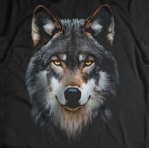 Maglia Dark Wolf