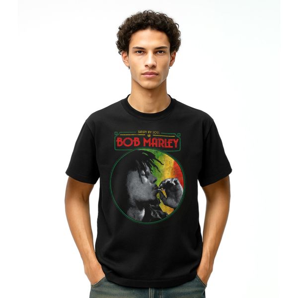 Maglia Bob Marley
